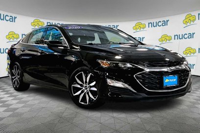 Used 2020 Chevrolet Malibu RS w/ LPO, Convenience Package 1