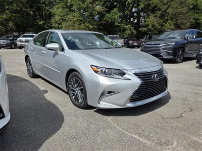 Used 2018 Lexus ES 350