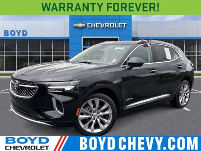 Used 2023 Buick Envision Avenir