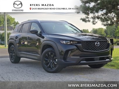 New 2025 MAZDA CX-50 AWD 2.5 S w/ Cargo Package