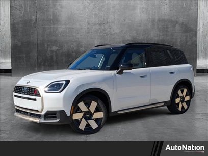 New 2025 MINI Cooper Countryman S w/ Comfort Package Max