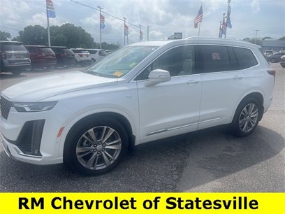 Used 2023 Cadillac XT6 Premium Luxury w/ Technology Package
