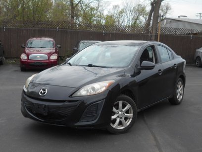 Used 2010 MAZDA MAZDA3 i Touring