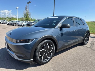 Used 2022 Hyundai Ioniq 5 SE w/ Cargo Package