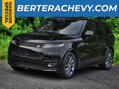 Used 2024 Land Rover Range Rover Sport Dynamic SE