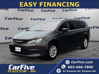 Used 2023 Chrysler Voyager LX