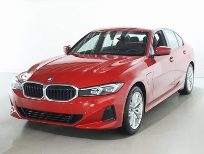 Certified 2023 BMW 330e xDrive w/ Premium Package