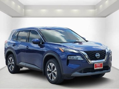 Used 2021 Nissan Rogue SV