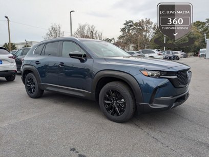 New 2025 MAZDA CX-50 AWD 2.5 S w/ Premium Package