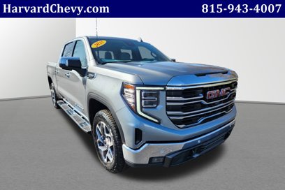 Used 2025 GMC Sierra 1500 SLT