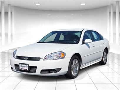 Used 2011 Chevrolet Impala LT