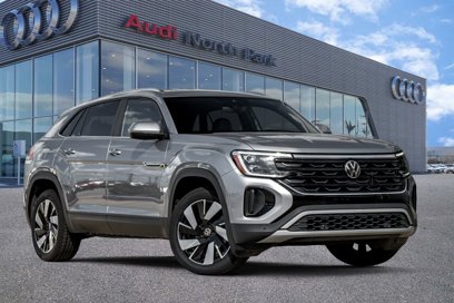 Used 2024 Volkswagen Atlas Cross Sport SE