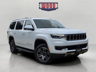 Used 2022 Jeep Wagoneer Series III