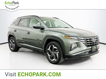 Used 2023 Hyundai Tucson SEL