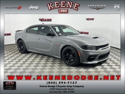 Used 2023 Dodge Charger Scat Pack