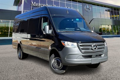 New 2025 Mercedes-Benz Sprinter 3500