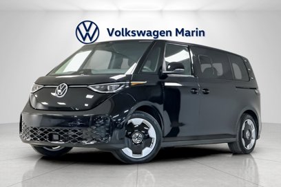 New 2025 Volkswagen ID. Buzz Pro S