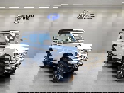 New 2024 Ford Bronco Badlands