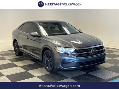 Certified 2022 Volkswagen Jetta SE