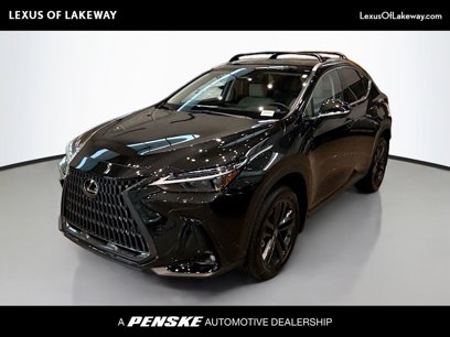 New 2025 Lexus NX 450h+ AWD w/ Luxury Package
