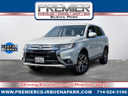 Used 2018 Mitsubishi Outlander FWD