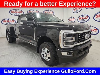 New 2025 Ford F350 Platinum