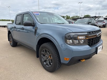 Used 2024 Ford Maverick XLT w/ Tremor Off-Road Package