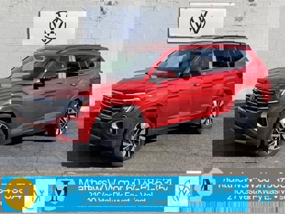 New 2024 Volkswagen Atlas SE