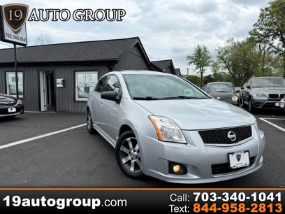 Used 2012 Nissan Sentra 2.0 SR w/ Special Edition Pkg