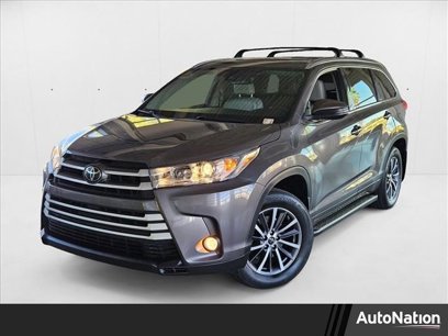 Used 2018 Toyota Highlander XLE