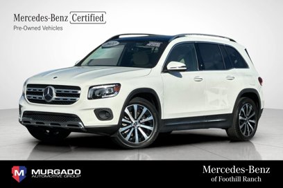 Certified 2022 Mercedes-Benz GLB 250