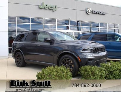 Used 2025 Dodge Durango R/T