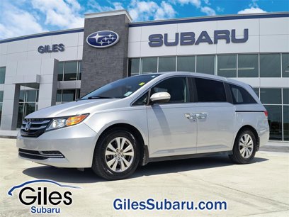 Used 2014 Honda Odyssey EX-L