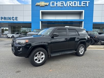 Used 2018 Toyota 4Runner SR5 Premium