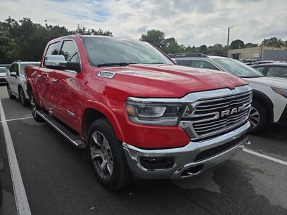 Used 2021 RAM 1500 Laramie