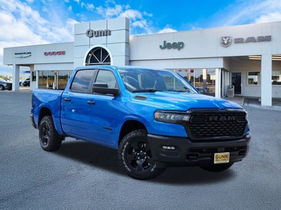 New 2026 RAM 1500 Classic Warlock