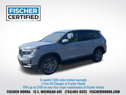 Used 2023 Honda Passport EX-L