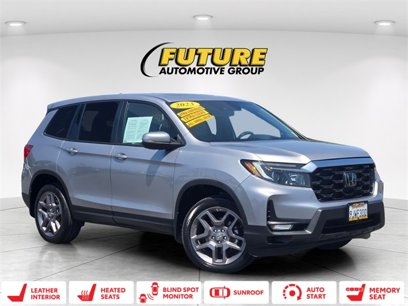 Used 2023 Honda Passport EX-L