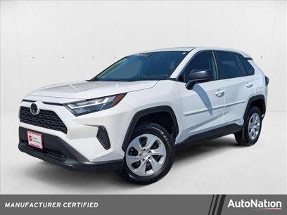 Certified 2025 Toyota RAV4 LE