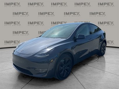 Used 2024 Tesla Model Y Long Range