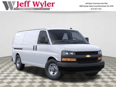 New 2025 Chevrolet Express 2500 w/ Driver Convenience Package