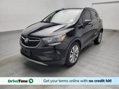 Used 2018 Buick Encore Preferred