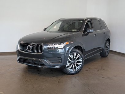 Used 2022 Volvo XC90 T6 Momentum w/ Climate Package