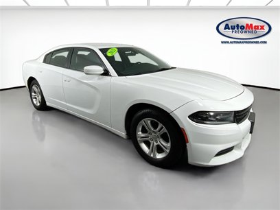 Used 2021 Dodge Charger SXT w/ Leather Interior Group
