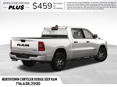 New 2025 RAM 1500 Tradesman
