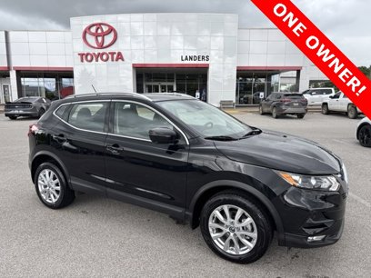 Used 2021 Nissan Rogue Sport SV w/ Technology Package