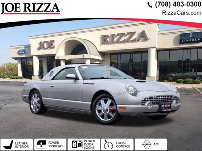 Used 2004 Ford Thunderbird
