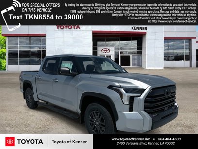 New 2025 Toyota Tundra SR5