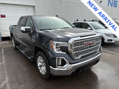 Used 2021 GMC Sierra 1500 SLT w/ SLT Premium Package