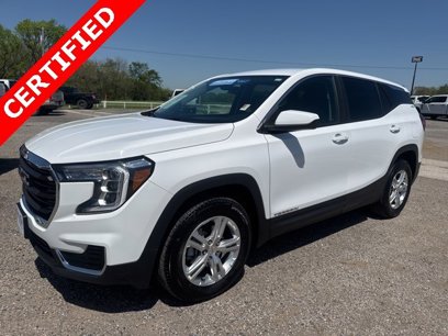 Used 2024 GMC Terrain SLE